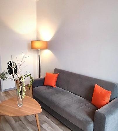 Ferienwohnung Am Birkenwaeldchen 플라우엔 외부 사진