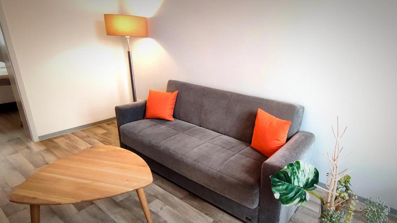 Ferienwohnung Am Birkenwaeldchen 플라우엔 외부 사진