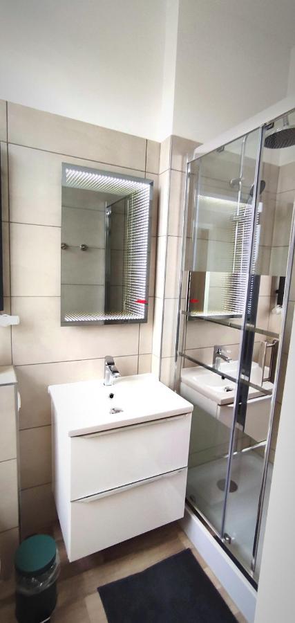 Ferienwohnung Am Birkenwaeldchen 플라우엔 외부 사진